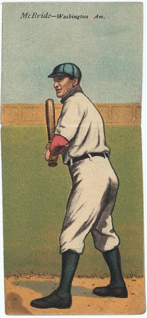 George McBride/Norman Elberfeld