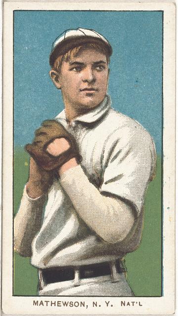 Christy Mathewson