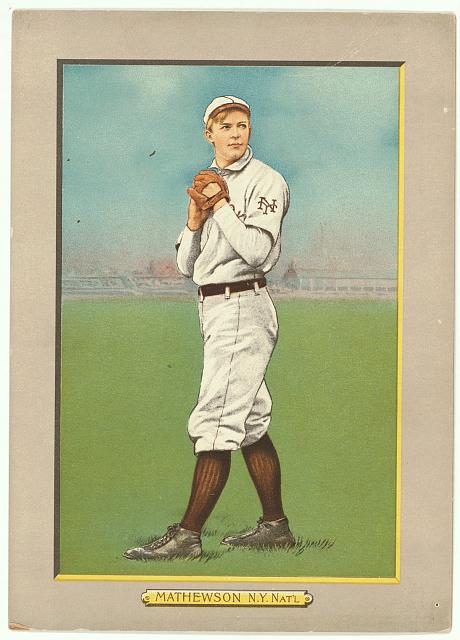 Christy Mathewson