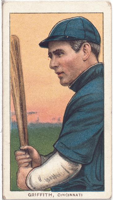 Clark Griffith