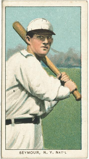 Cy Seymour