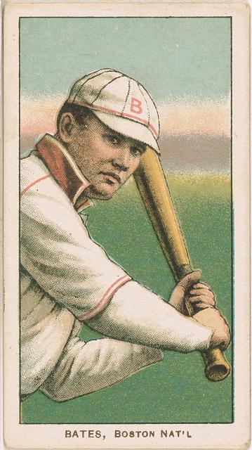 Johnny Bates