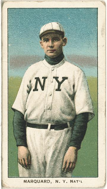 Rube Marquard