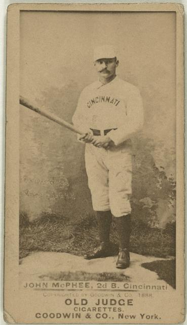Bid McPhee