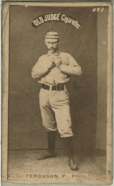 Charlie Ferguson