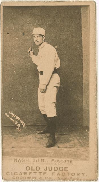 Billy Nash
