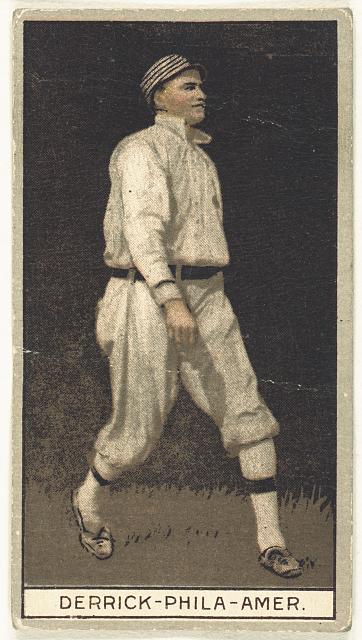 Claude Derrick