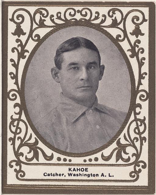 Mike Kahoe
