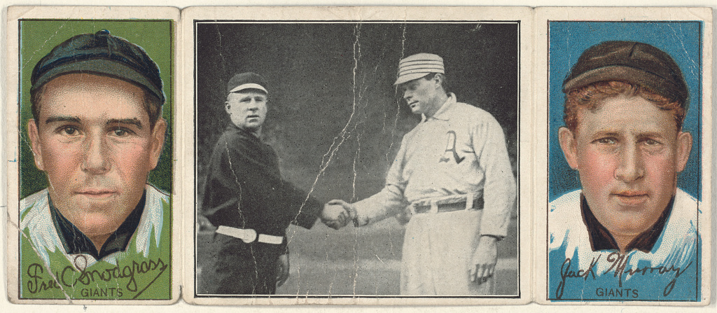 John J. Murray/Fred Snodgrass