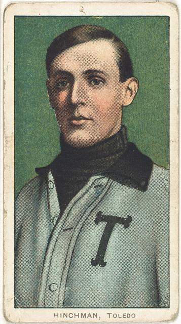 Harry Hinchman