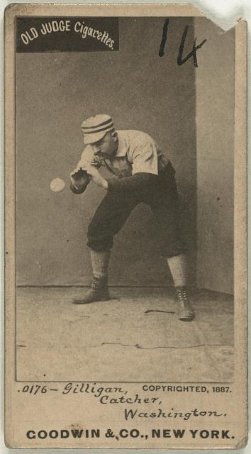 Barney Gilligan