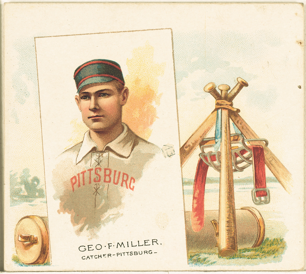 Geo. F. Miller