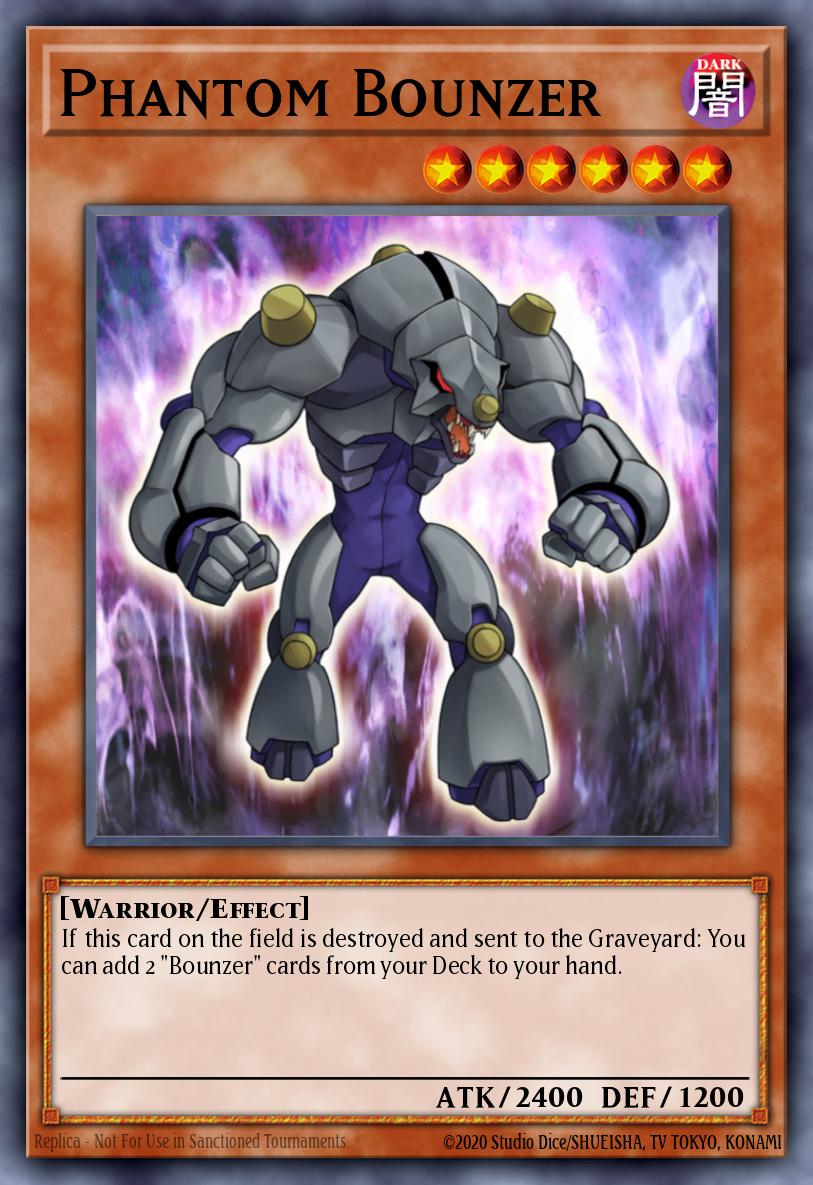Phantom Bounzer