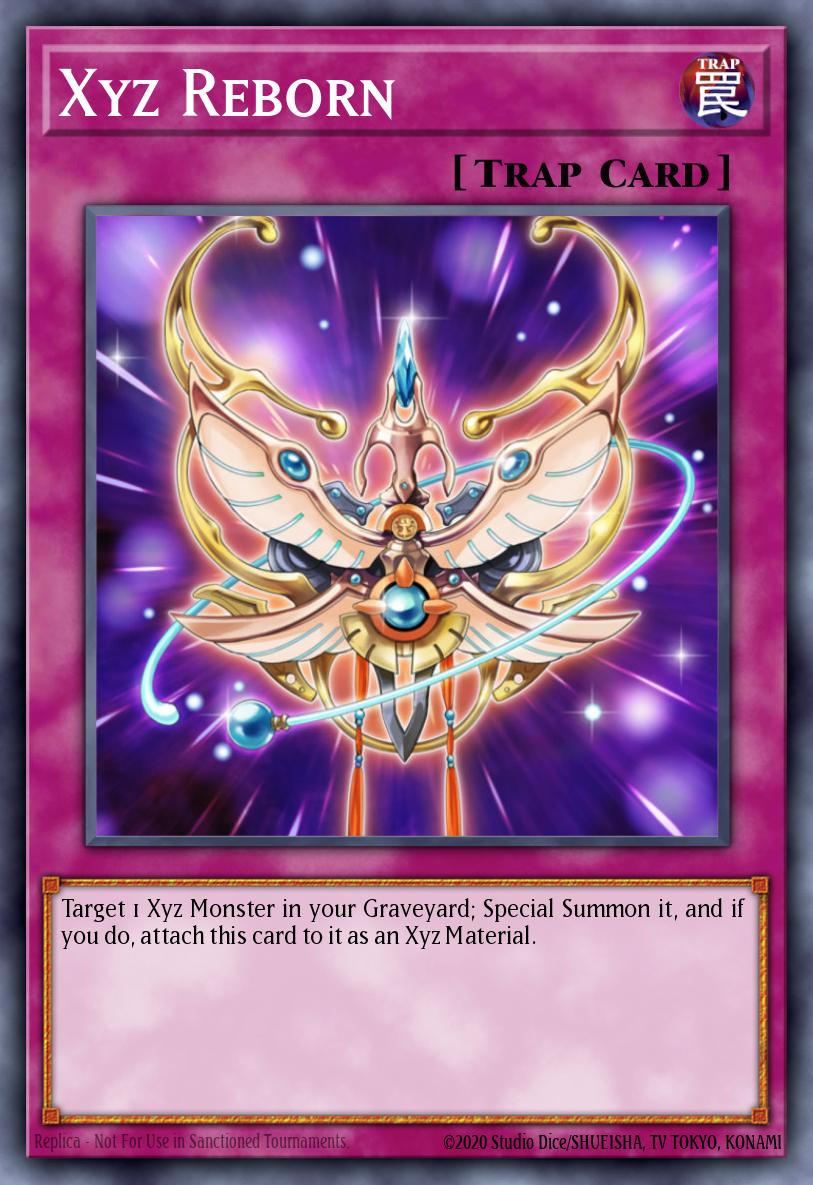 Xyz Reborn