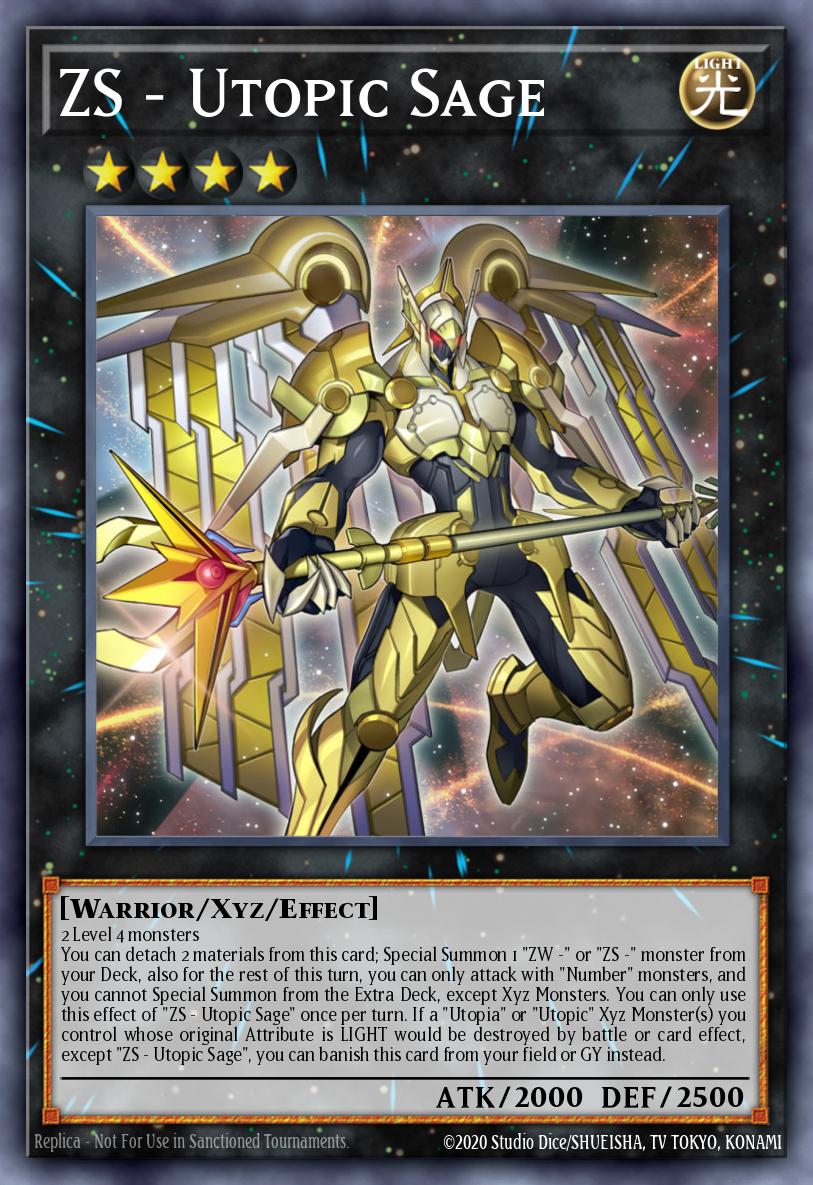 ZS - Utopic Sage