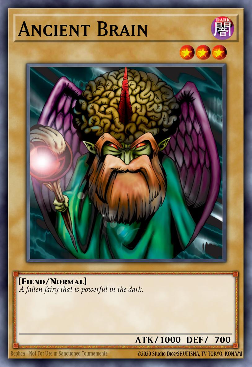 Ancient Brain