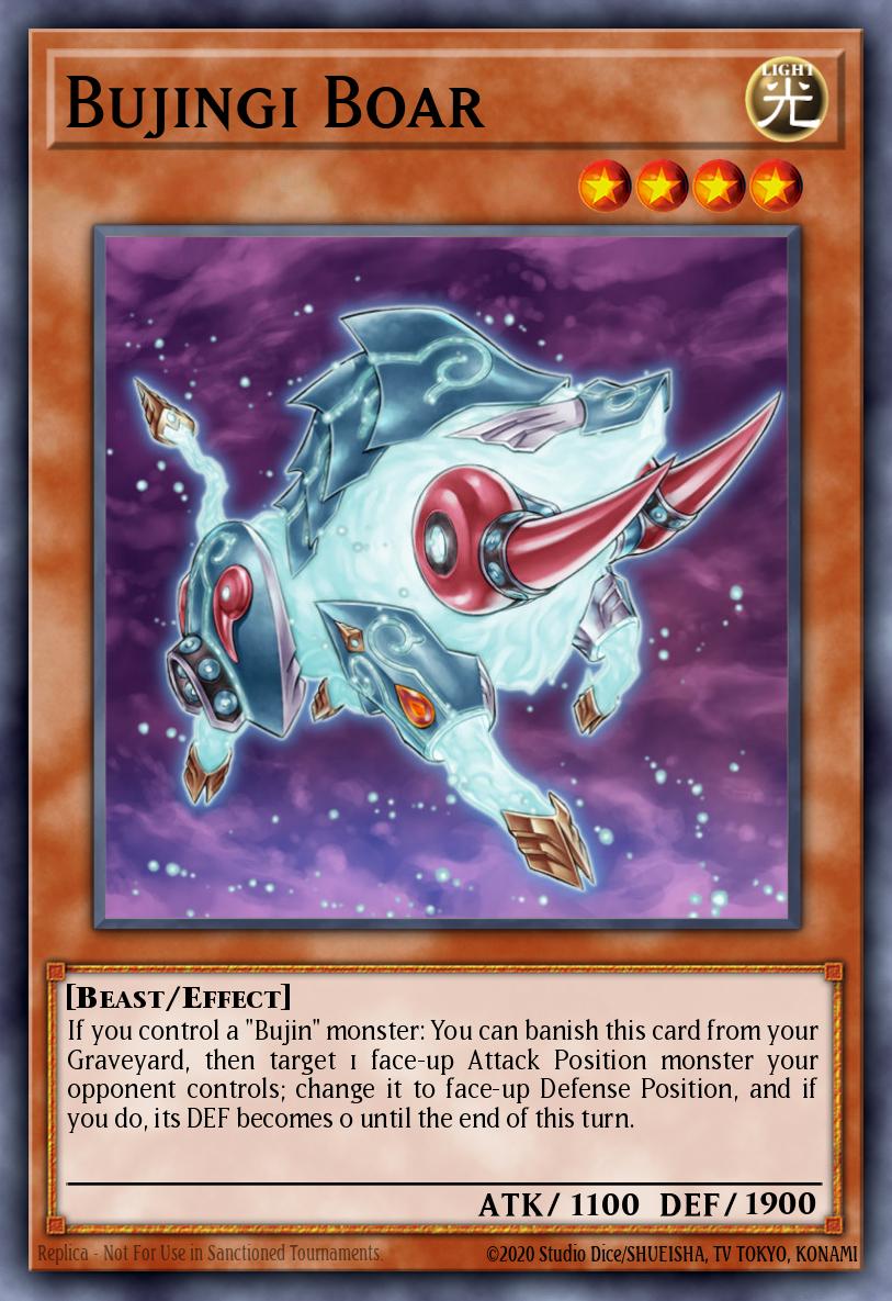 Bujingi Boar