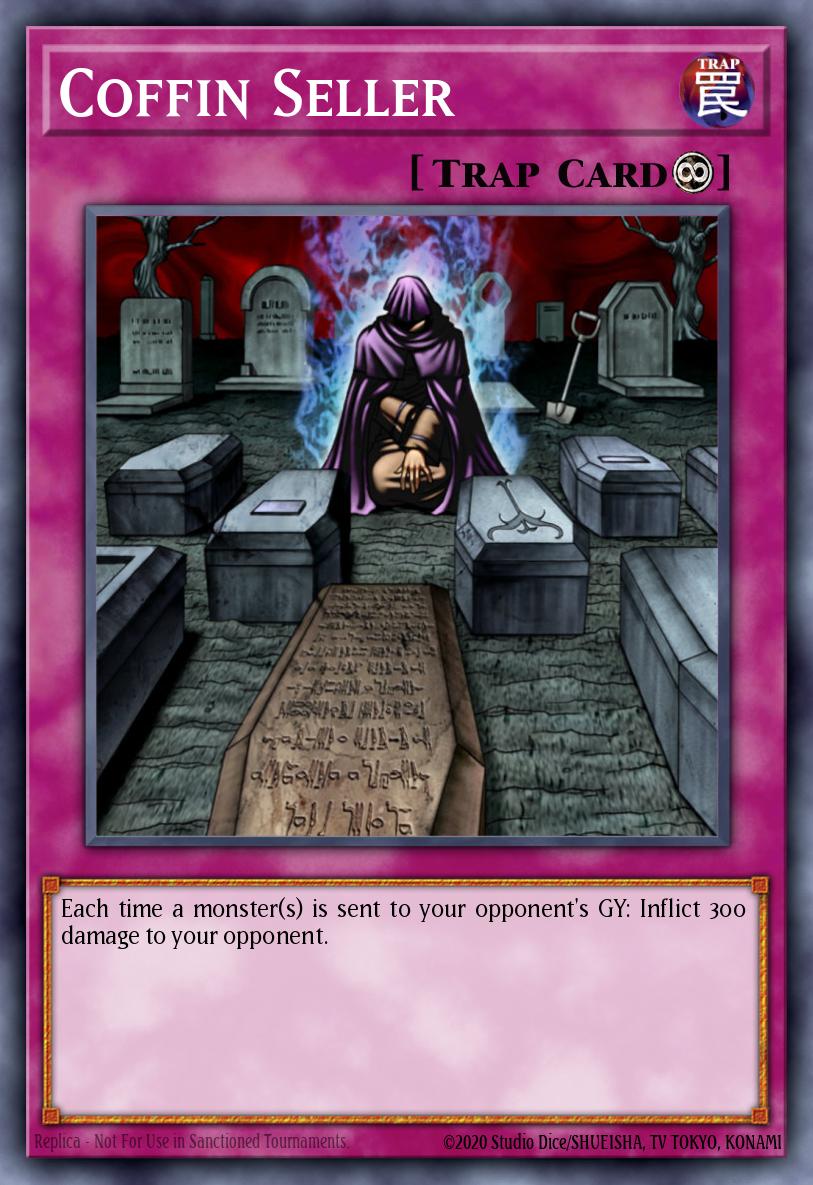 Coffin Seller