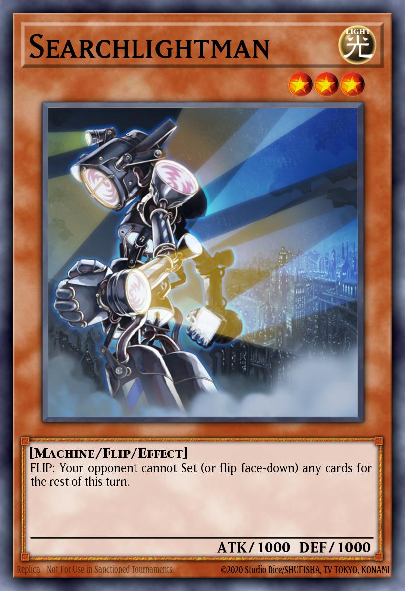 Searchlightman