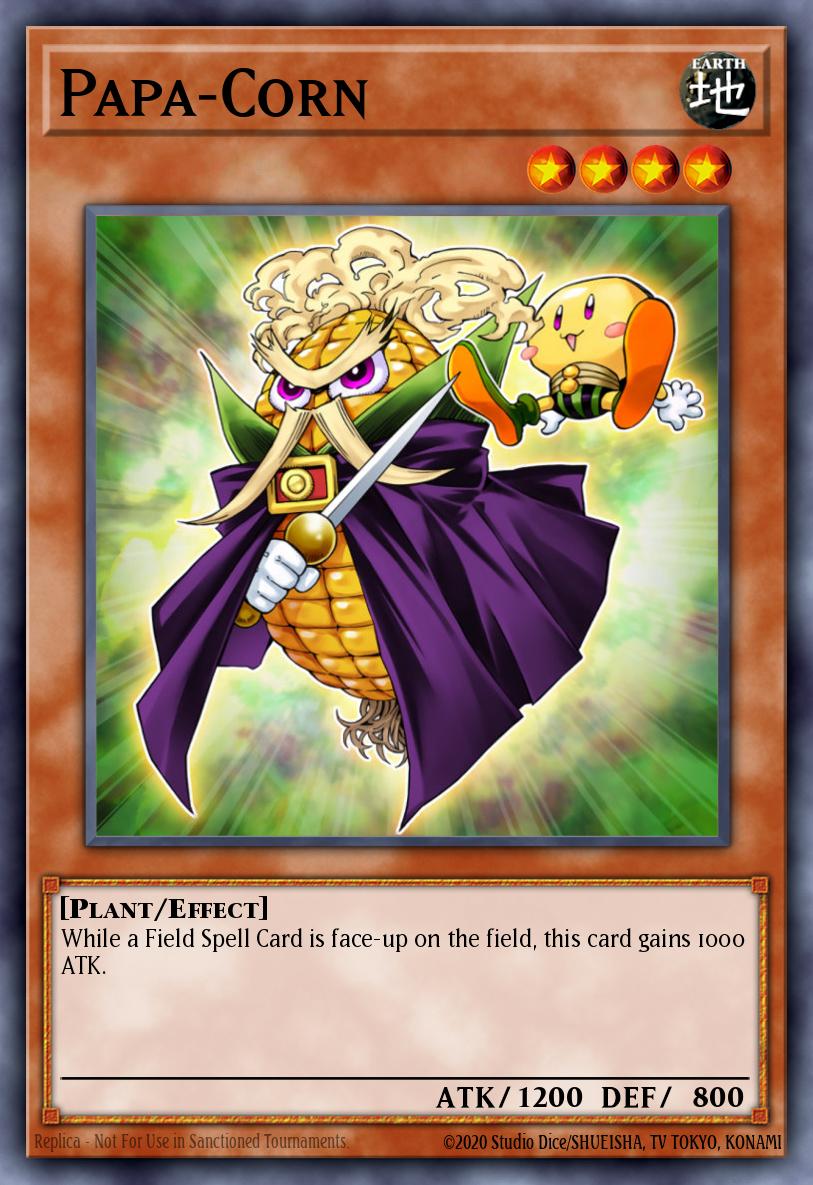 Papa-Corn