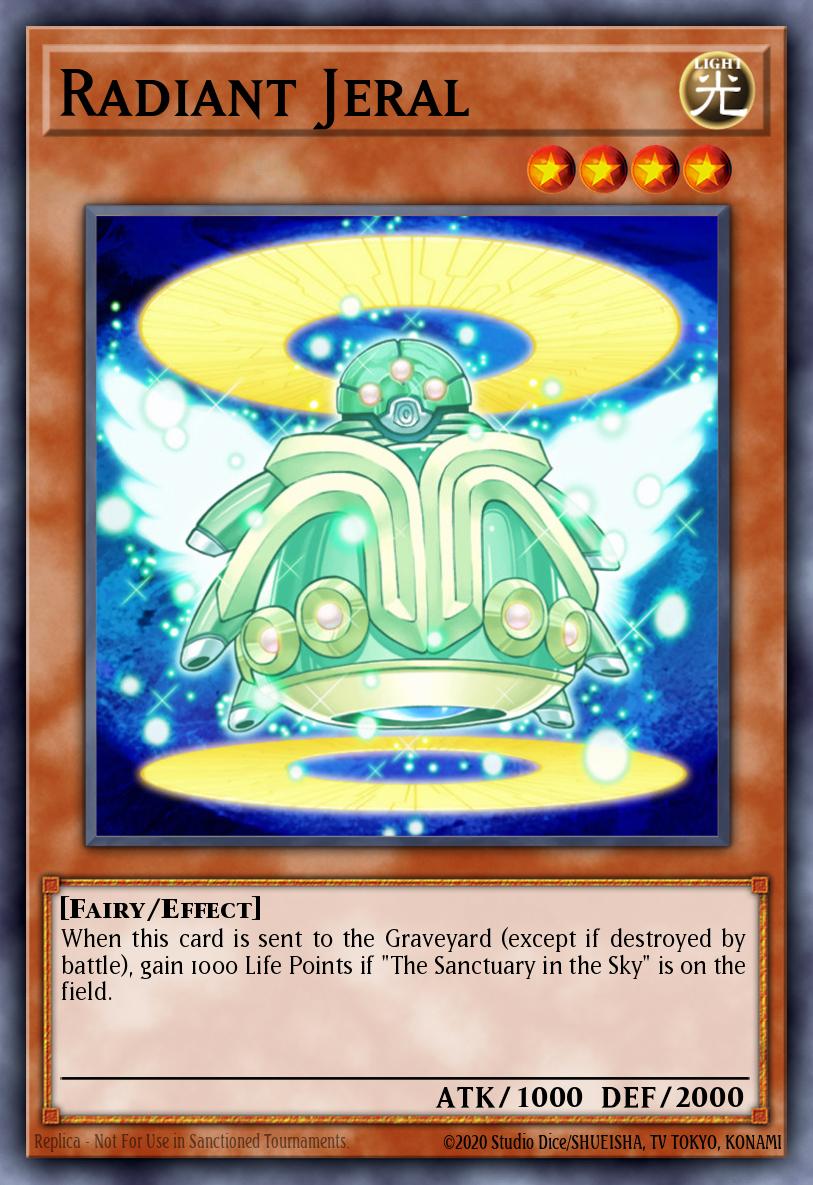 Radiant Jeral