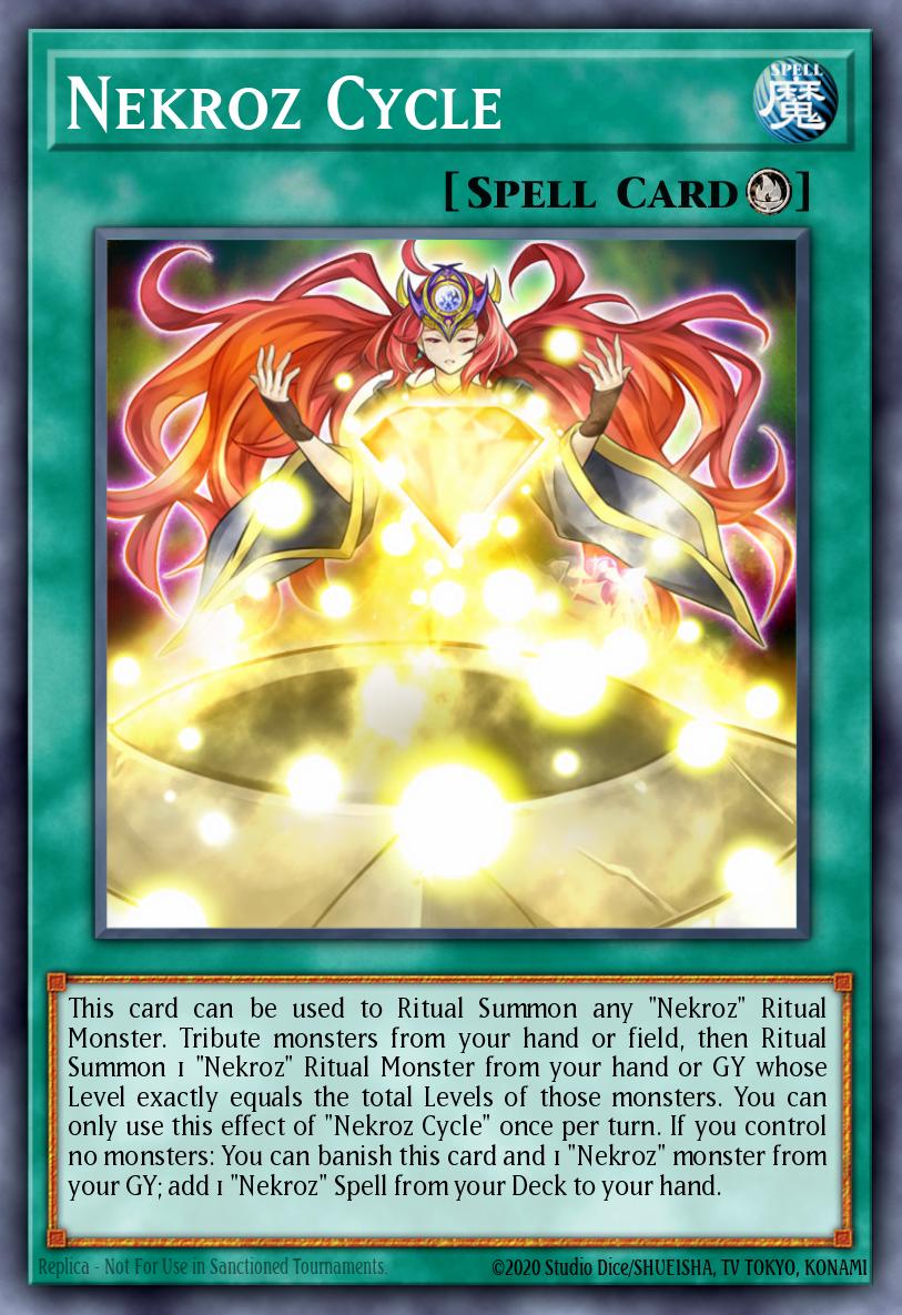 Nekroz Cycle